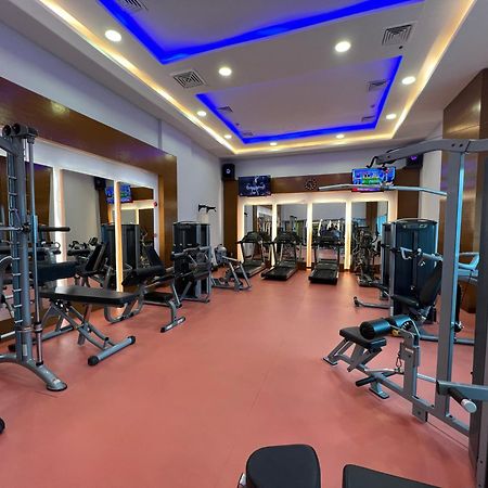 Centaurus Apartment Islamabad Esterno foto